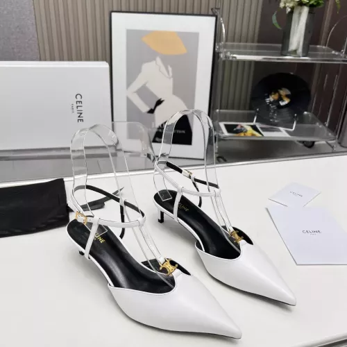 Replica Celine Sandal For Women #1388490 $96.00 USD for Wholesale