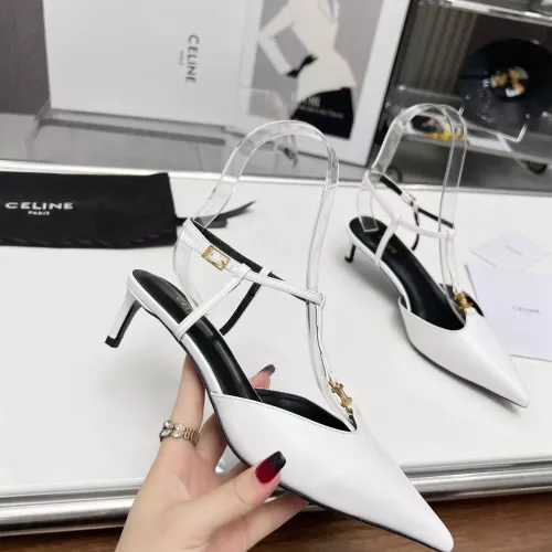 Replica Celine Sandal For Women #1388490 $96.00 USD for Wholesale