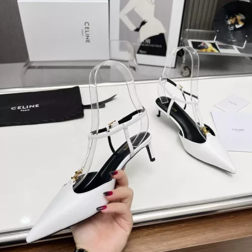 Replica Celine Sandal For Women #1388490 $96.00 USD for Wholesale