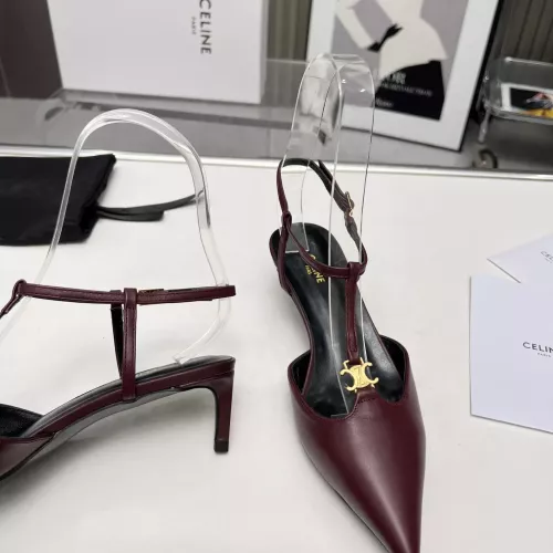 Replica Celine Sandal For Women #1388492 $96.00 USD for Wholesale