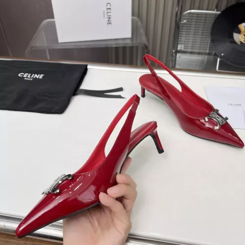 Replica Celine Sandal For Women #1388495 $96.00 USD for Wholesale