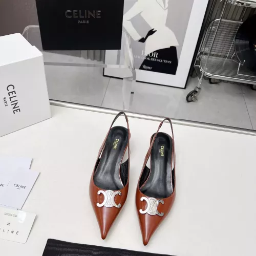 Replica Celine Sandal For Women #1388496 $96.00 USD for Wholesale