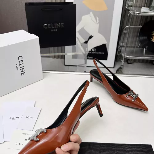 Replica Celine Sandal For Women #1388496 $96.00 USD for Wholesale