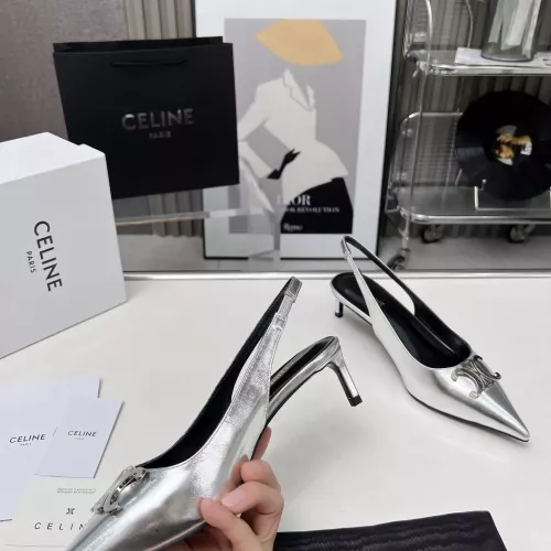 Replica Celine Sandal For Women #1388497 $96.00 USD for Wholesale