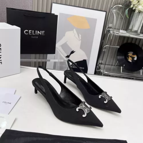 Replica Celine Sandal For Women #1388499 $96.00 USD for Wholesale