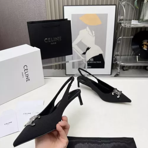 Replica Celine Sandal For Women #1388499 $96.00 USD for Wholesale