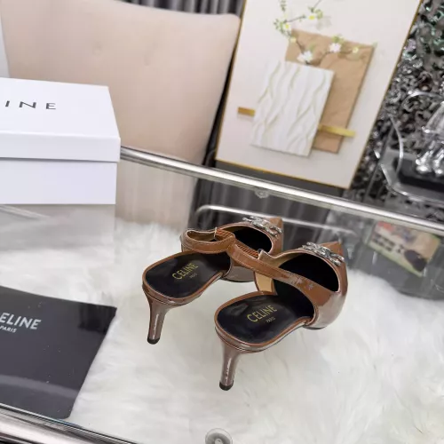 Replica Celine Sandal For Women #1388501 $96.00 USD for Wholesale