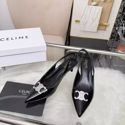 Replica Celine Sandal For Women #1388504 $96.00 USD for Wholesale