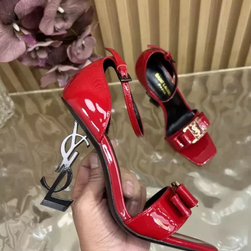 Replica Yves Saint Laurent YSL Sandal For Women #1388521 $102.00 USD for Wholesale