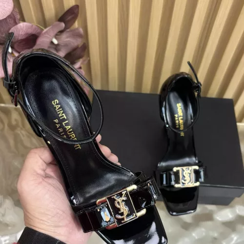 Replica Yves Saint Laurent YSL Sandal For Women #1388524 $102.00 USD for Wholesale