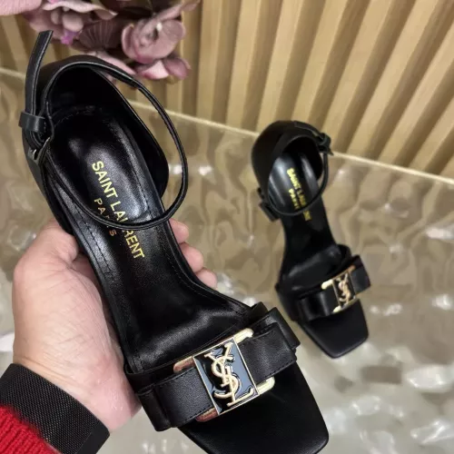 Replica Yves Saint Laurent YSL Sandal For Women #1388528 $102.00 USD for Wholesale