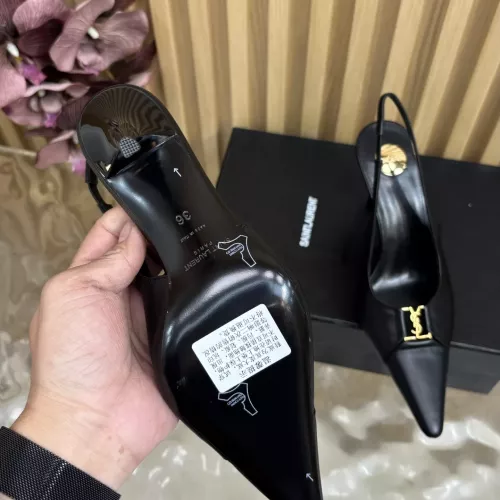 Replica Yves Saint Laurent YSL Sandal For Women #1388534 $102.00 USD for Wholesale