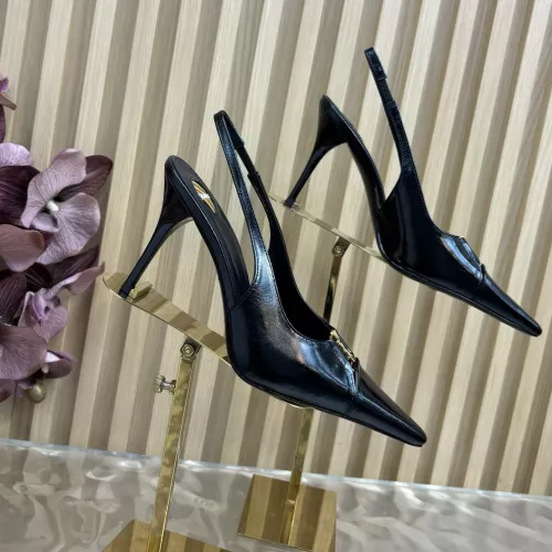 Replica Yves Saint Laurent YSL Sandal For Women #1388546 $102.00 USD for Wholesale