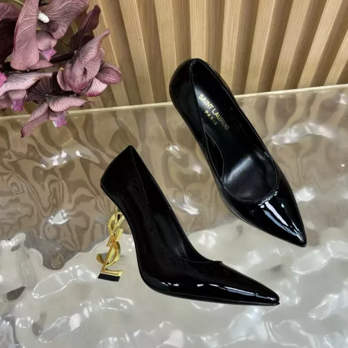Yves Saint Laurent YSL High-Heeled Shoes For Women #1388564