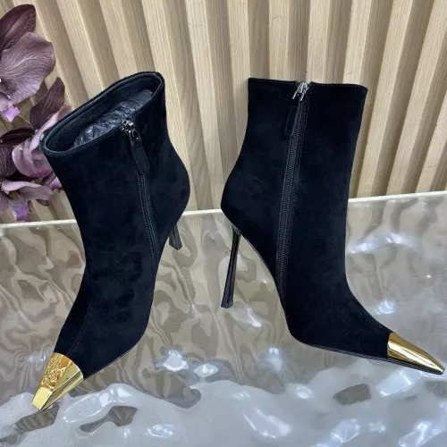 Replica Yves Saint Laurent YSL Boots For Women #1388574 $130.00 USD for Wholesale