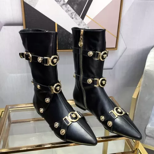 Versace Boots For Women #1388587