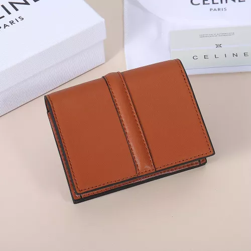 Replica Celine Card Holders For Women #1388595 $38.00 USD for Wholesale