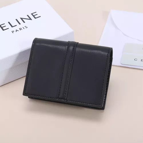 Replica Celine Card Holders For Women #1388596 $38.00 USD for Wholesale