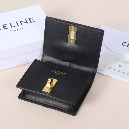 Replica Celine Card Holders For Women #1388596 $38.00 USD for Wholesale