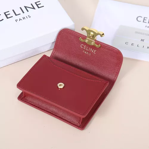 Replica Celine Card Holders For Women #1388606 $38.00 USD for Wholesale