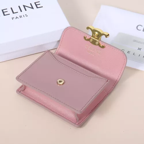 Replica Celine Card Holders For Women #1388607 $38.00 USD for Wholesale