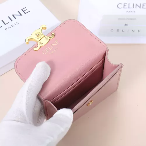 Replica Celine Card Holders For Women #1388607 $38.00 USD for Wholesale
