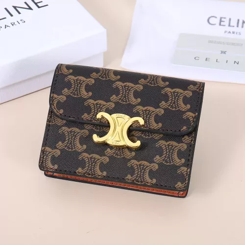 Replica Celine Card Holders For Women #1388610, $38.00 USD, [ITEM#1388610], Replica Celine Wallets outlet from China