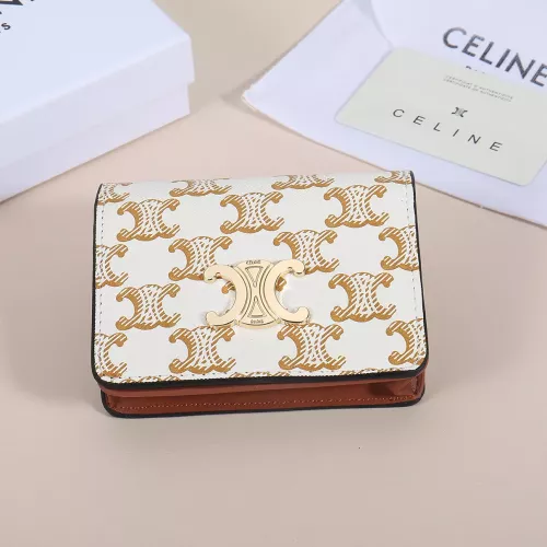 Replica Celine Card Holders For Women #1388613, $39.00 USD, [ITEM#1388613], Replica Celine Wallets outlet from China