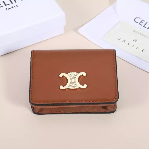 Celine Card Holders For Women #1388614