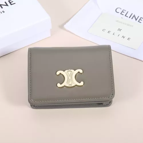 Replica Celine Card Holders For Women #1388615, $39.00 USD, [ITEM#1388615], Replica Celine Wallets outlet from China