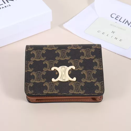 Celine Card Holders For Women #1388617