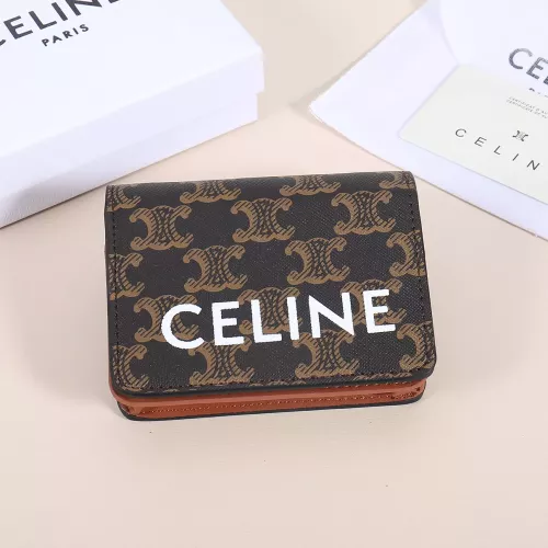 Replica Celine Card Holders For Women #1388619, $39.00 USD, [ITEM#1388619], Replica Celine Wallets outlet from China