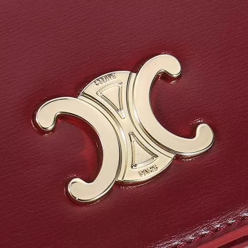 Replica Celine Card Holders For Women #1388620 $39.00 USD for Wholesale