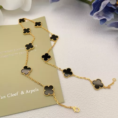 Replica Van Cleef & Arpels Necklaces For Women #1388649 $48.00 USD for Wholesale