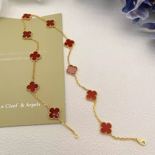 Replica Van Cleef & Arpels Necklaces For Women #1388650 $48.00 USD for Wholesale
