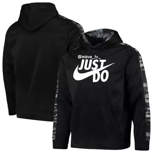 Nike Hoodies Long Sleeved For Men #1388898