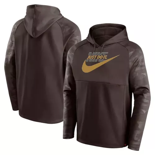 Nike Hoodies Long Sleeved For Men #1389013