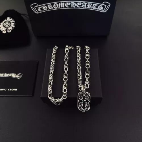 Replica Chrome Hearts Necklaces #1389268 $52.00 USD for Wholesale
