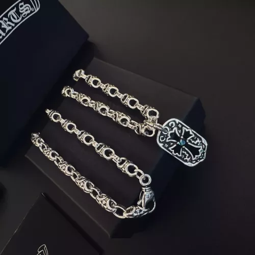 Replica Chrome Hearts Necklaces #1389268 $52.00 USD for Wholesale