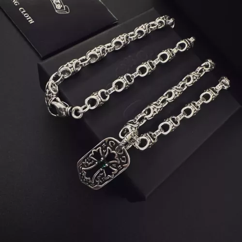 Replica Chrome Hearts Necklaces #1389268 $52.00 USD for Wholesale