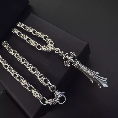 Replica Chrome Hearts Necklaces #1389269 $52.00 USD for Wholesale