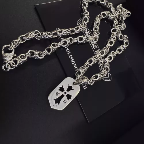 Replica Chrome Hearts Necklaces #1389270 $52.00 USD for Wholesale