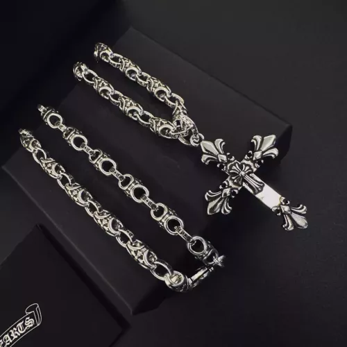 Replica Chrome Hearts Necklaces #1389274 $52.00 USD for Wholesale