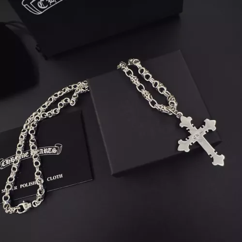 Replica Chrome Hearts Necklaces #1389274 $52.00 USD for Wholesale