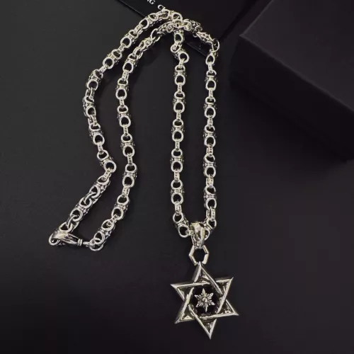 Chrome Hearts Necklaces #1389275