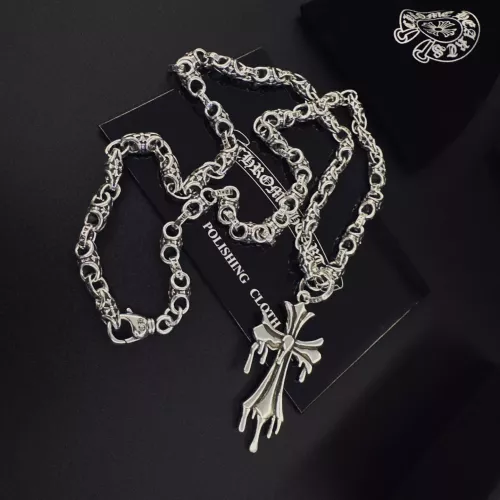 Replica Chrome Hearts Necklaces #1389276 $52.00 USD for Wholesale