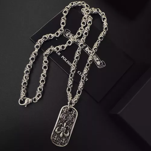 Replica Chrome Hearts Necklaces #1389281 $52.00 USD for Wholesale