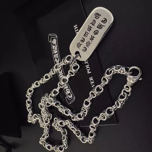 Replica Chrome Hearts Necklaces #1389281 $52.00 USD for Wholesale