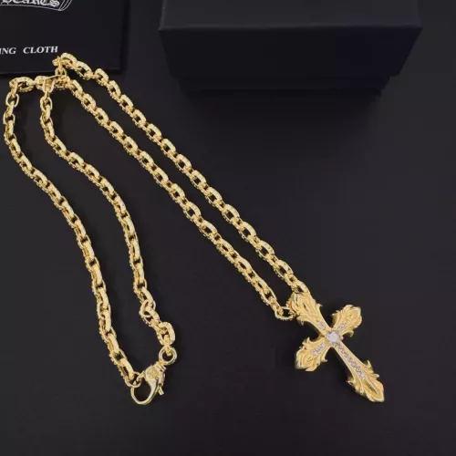 Replica Chrome Hearts Necklaces #1389282 $52.00 USD for Wholesale