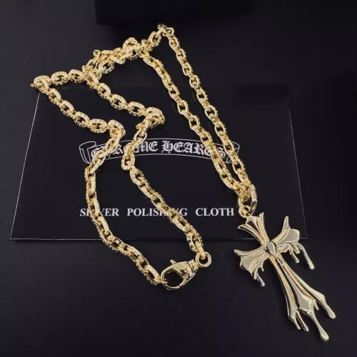 Replica Chrome Hearts Necklaces #1389284 $52.00 USD for Wholesale